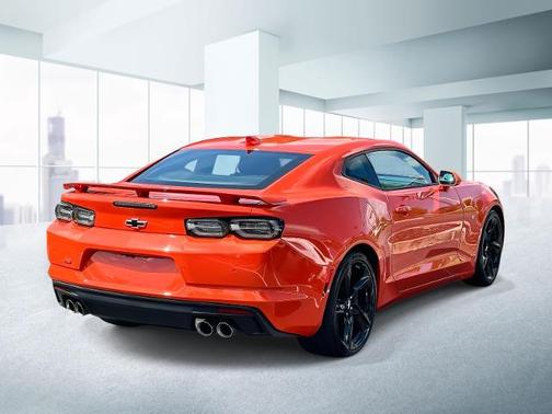 2019 Chevrolet Camaro 2SS