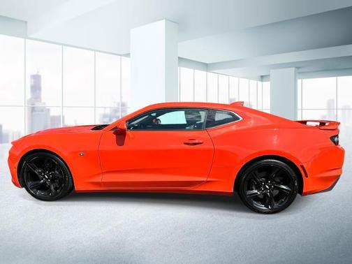 2019 Chevrolet Camaro 2SS