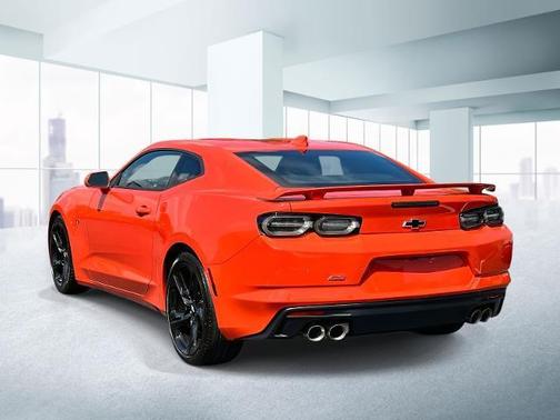 2019 Chevrolet Camaro 2SS