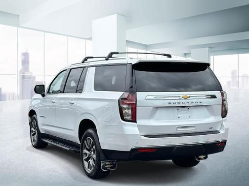 2021 Chevrolet Suburban LT