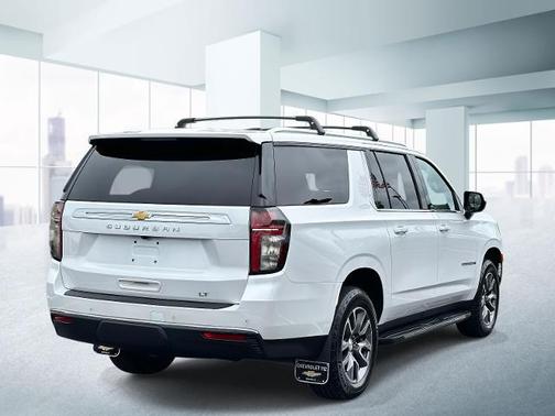 2021 Chevrolet Suburban LT