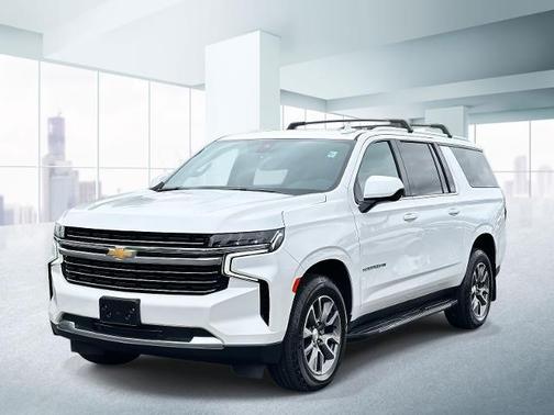 2021 Chevrolet Suburban LT