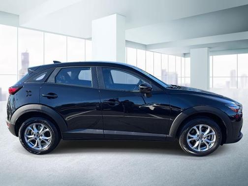 2021 Mazda CX-3 Sport