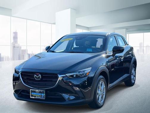 2021 Mazda CX-3 Sport
