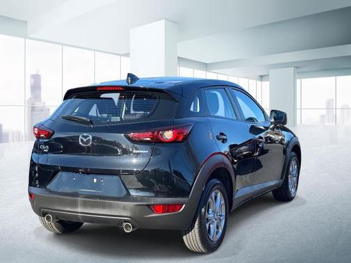 2021 Mazda CX-3 Sport