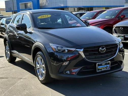 2021 Mazda CX-3 Sport
