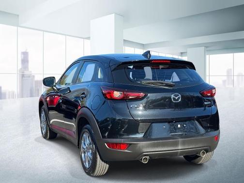 2021 Mazda CX-3 Sport