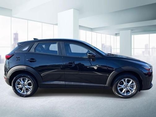 2021 Mazda CX-3 Sport