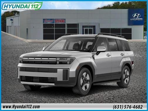 2026 Hyundai SANTA FE HEV SEL