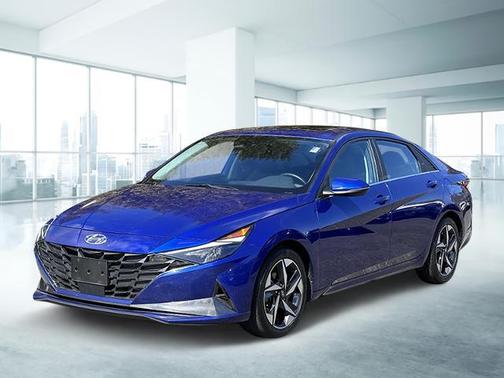 2022 Hyundai ELANTRA Limited