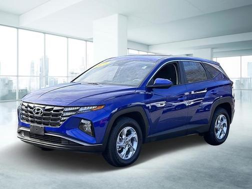 2024 Hyundai TUCSON SE