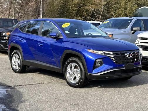 2024 Hyundai TUCSON SE