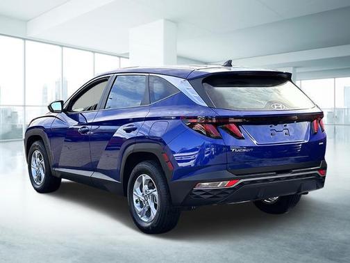 2024 Hyundai TUCSON SE