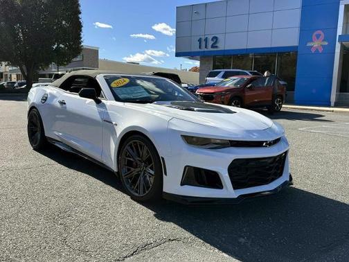 2024 Chevrolet Camaro ZL1