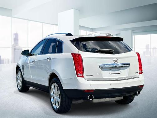 2015 Cadillac SRX Performance Collection