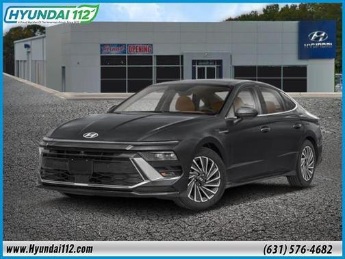 2026 Hyundai SONATA Hybrid Limited