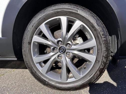 Snowflake White Pearl 2024 Mazda CX-30 2.5 S Preferred Package