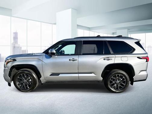 2024 Toyota Sequoia SR5