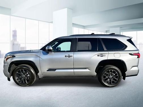 2024 Toyota Sequoia SR5