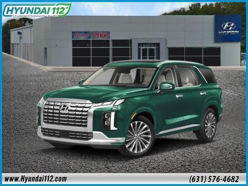 2025 Hyundai PALISADE Calligraphy
