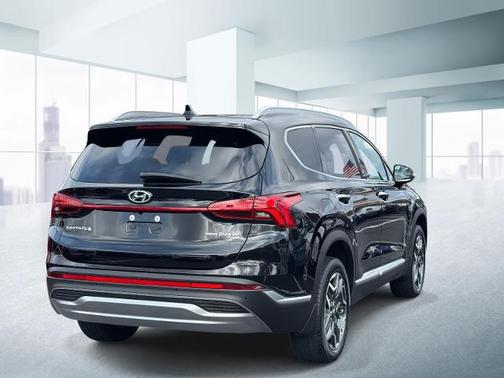 2022 Hyundai Santa Fe Plug-In Hybrid Limited