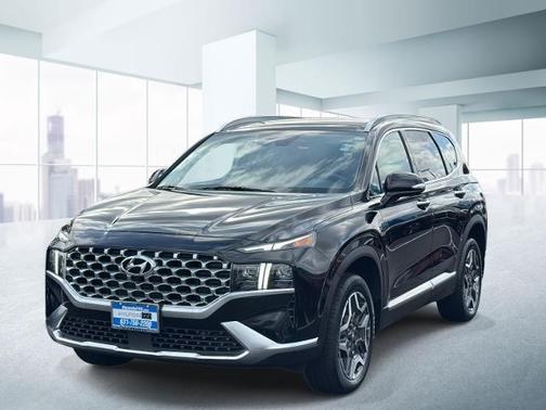 2022 Hyundai Santa Fe Plug-In Hybrid Limited