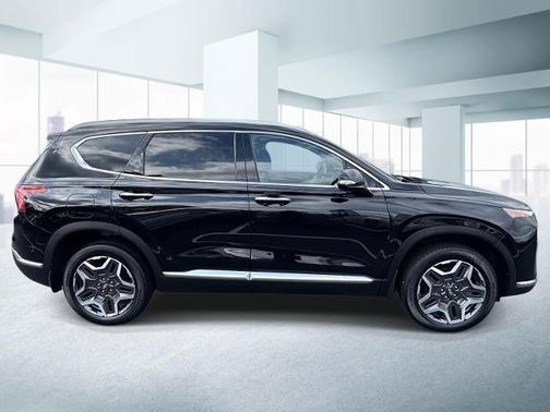 2022 Hyundai Santa Fe Plug-In Hybrid Limited