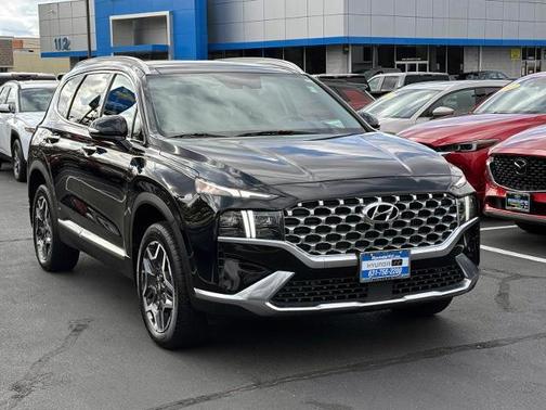 2022 Hyundai Santa Fe Plug-In Hybrid Limited