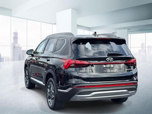 2022 Hyundai Santa Fe Plug-In Hybrid Limited