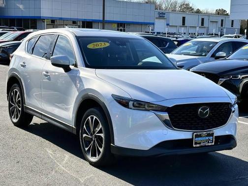 2023 Mazda CX-5 2.5 S Premium