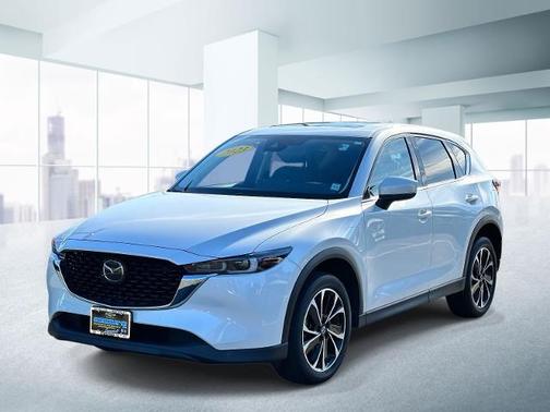 2023 Mazda CX-5 2.5 S Premium