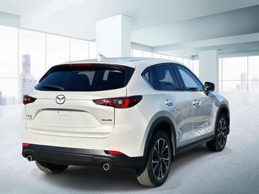 2023 Mazda CX-5 2.5 S Premium