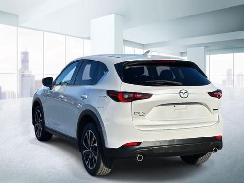2023 Mazda CX-5 2.5 S Premium