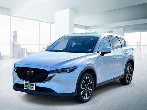 2023 Mazda CX-5 2.5 S Premium