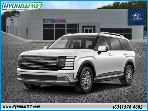 2026 Hyundai PALISADE SEL