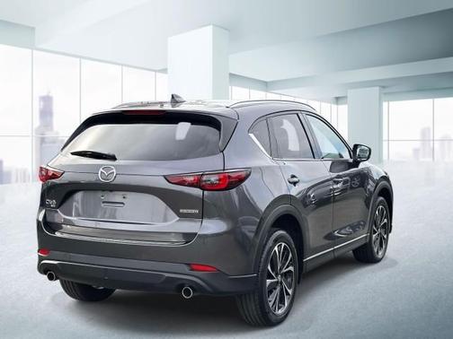 2023 Mazda CX-5 2.5 S Premium