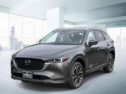 2023 Mazda CX-5 2.5 S Premium