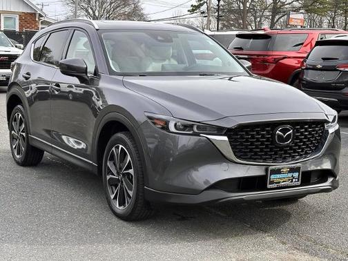 2023 Mazda CX-5 2.5 S Premium
