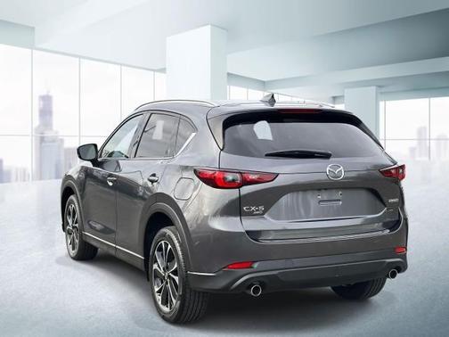 2023 Mazda CX-5 2.5 S Premium