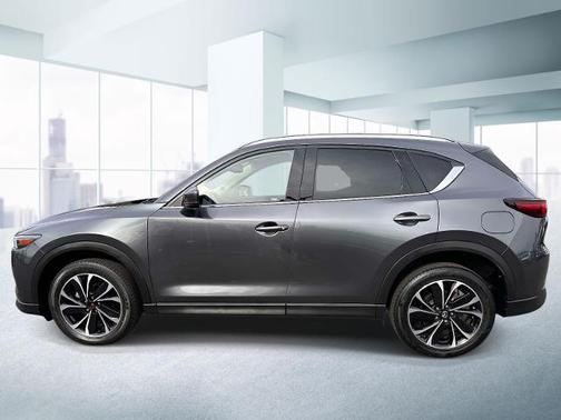 2023 Mazda CX-5 2.5 S Premium
