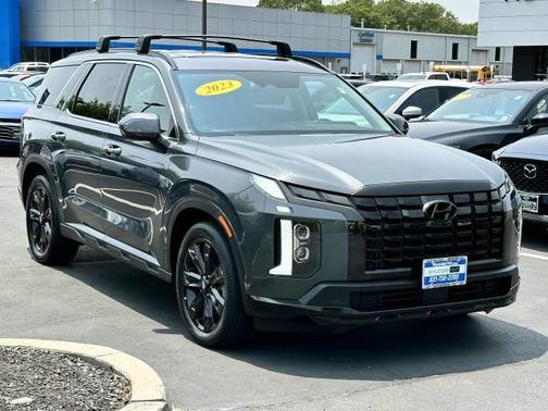 2023 Hyundai PALISADE XRT