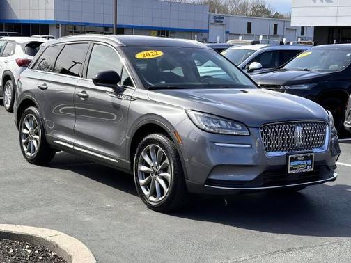 2022 Lincoln Corsair Standard