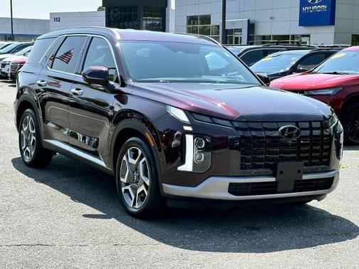 2023 Hyundai PALISADE Limited