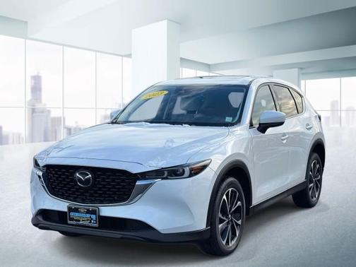 2023 Mazda CX-5 2.5 S Premium Plus Package