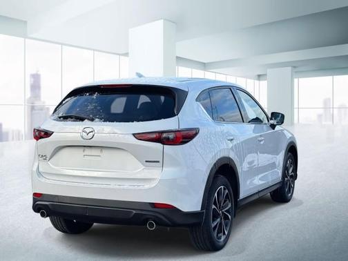 2023 Mazda CX-5 2.5 S Premium Plus Package