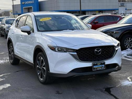 2023 Mazda CX-5 2.5 S Premium Plus Package