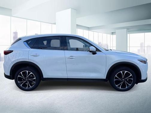 2023 Mazda CX-5 2.5 S Premium Plus Package