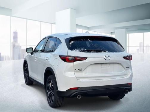 2023 Mazda CX-5 2.5 S Premium Plus Package