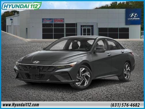2026 Hyundai ELANTRA HEV SEL