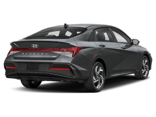 2026 Hyundai ELANTRA HEV SEL